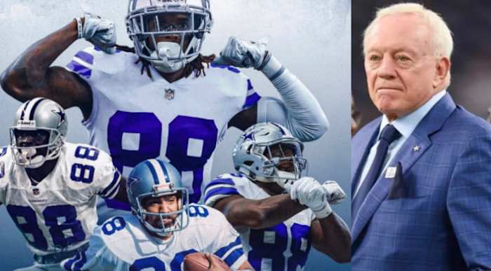 Cowboys ‘88 Club’ & Jerry Jones